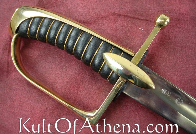 Napoleonic French Imperial Guard Light Cavalry Saber