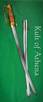 Russo-Japanese Kyu Gunto Army Sword - Universal Swords