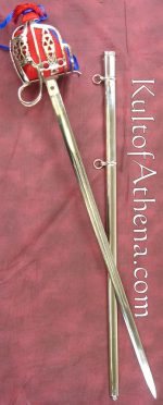 Scottish Highlander Officer's Sword