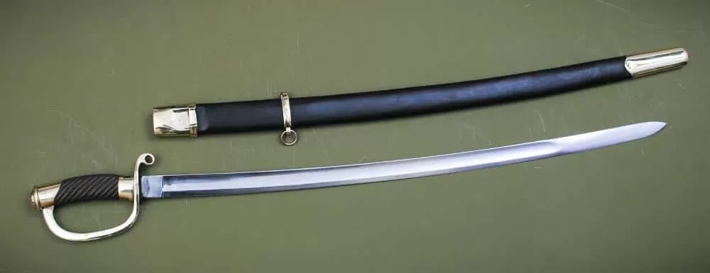Russian Imperial Dragoon Saber - Universal Swords - Munitions Grade