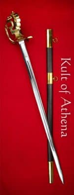 Napoleonic Mameluke Saber – Universal Swords