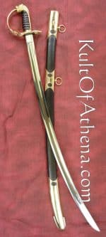 British 1803 Infantry Officer Sword