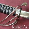 British 1845 Wilkinson Light Cavalry Saber