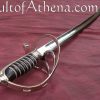 British 1845 Wilkinson Light Cavalry Saber