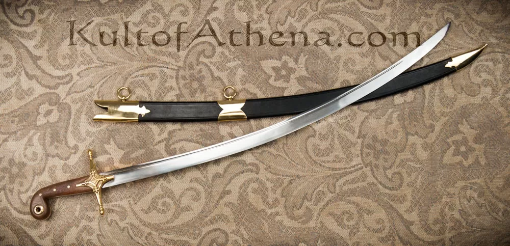Persian Shamshir