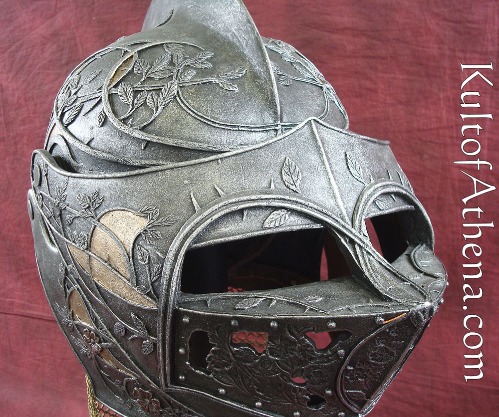 Game of Thrones - The Helm of Loras Tyrell