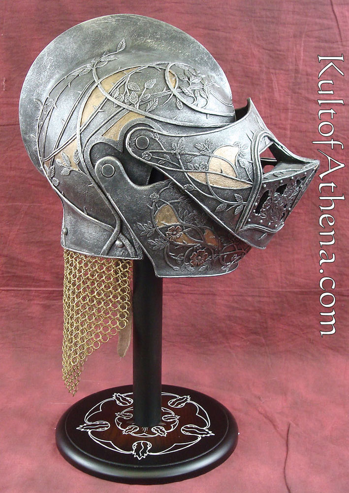 Game of Thrones - The Helm of Loras Tyrell