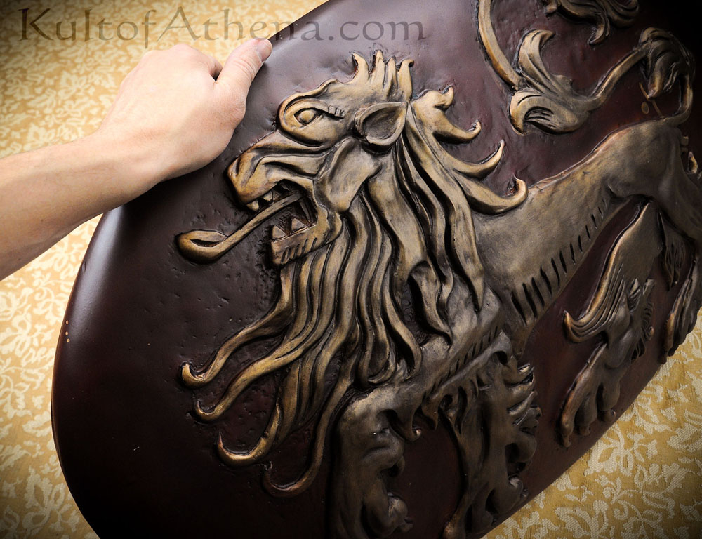 Game of Thrones - Lannister Shield
