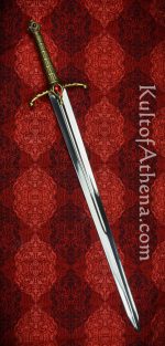 Game of Thrones - Widow's Wail Sword