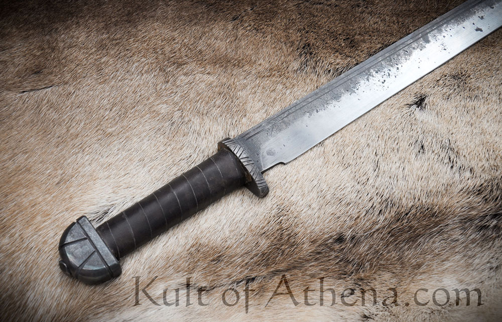 Anglo-Saxon Long Seax - Stage Combat Version