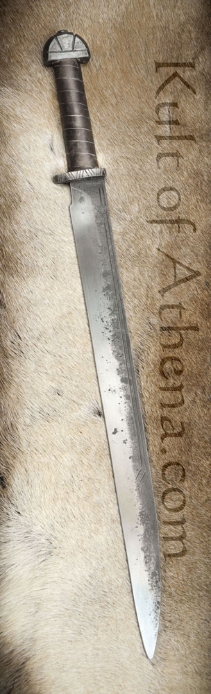 Anglo-Saxon Long Seax - Stage Combat Version