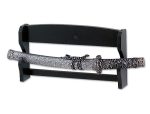Single Wall Mount Sword Stand