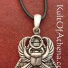 Pharaohs Scarab Pendant