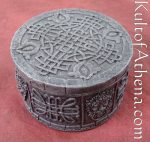 Celtic Knotwork Box