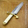 Classic Texas Bowie