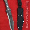 Zombie Go Boom - The Mini Executioner - Fighting Dagger