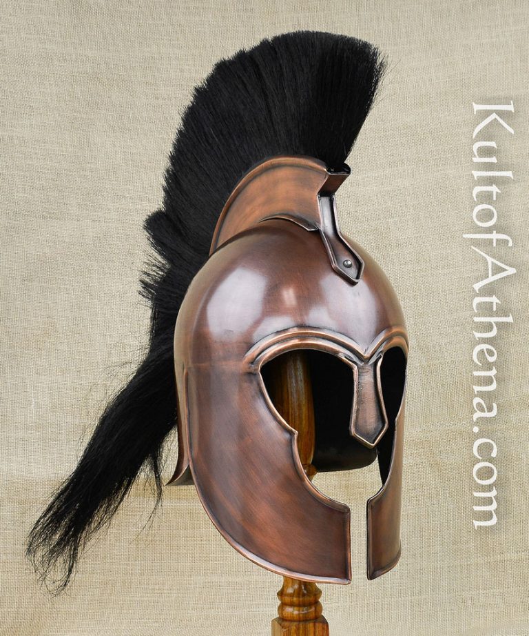 Ancient Greek Armor - Spartan, Trojan & Greek Battle Armor