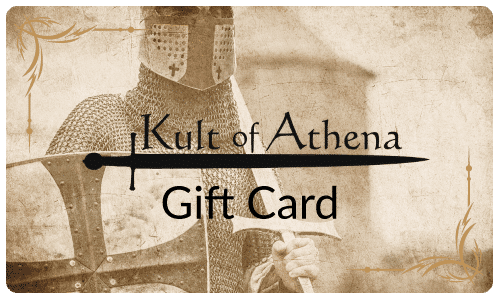 Kult of Athena Gift Card (knight)