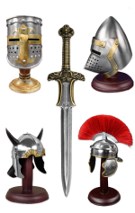 Miniature Weapons & Armor