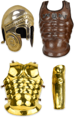 Greek Armor