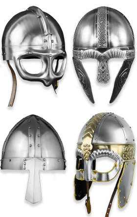 Viking Helmets Authentic Viking for Sale