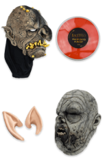 Masks, Make-up & Prosthetics