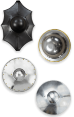 Bucklers & Small Shields