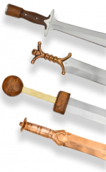 Ancient Swords