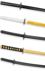 Bokken & Shinai