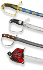 Early Modern Swords