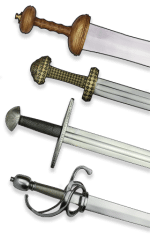 European Swords
