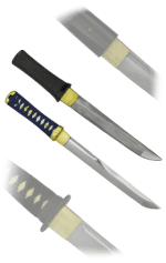 Japanese Knives & Daggers