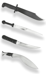 Modern & Tactical Knives