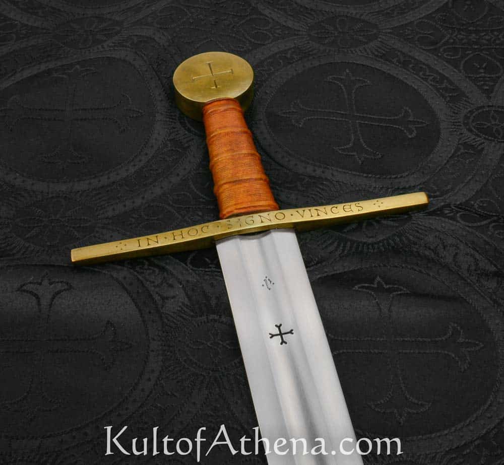 Albion Arn Templar Sword