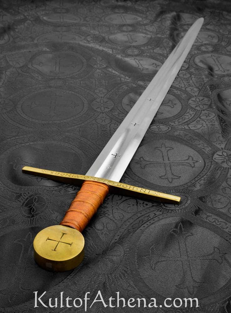 Albion Arn Templar Sword