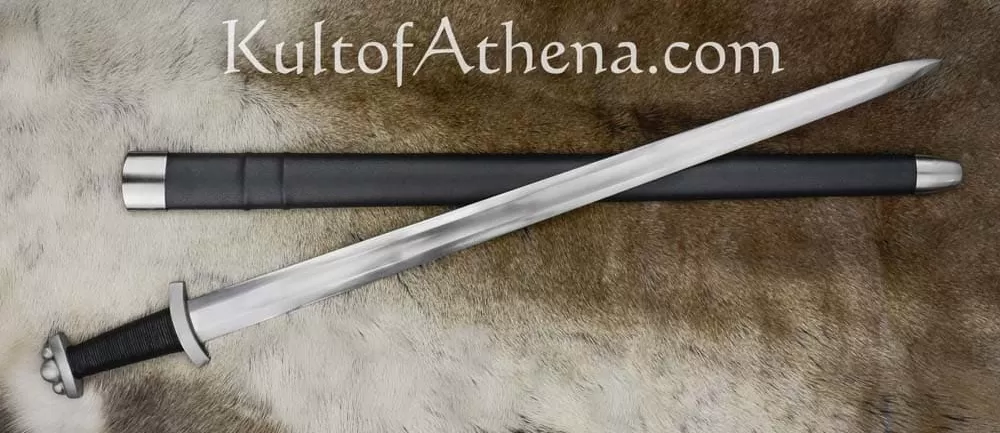 Ronin Katana - Viking Sword - #11