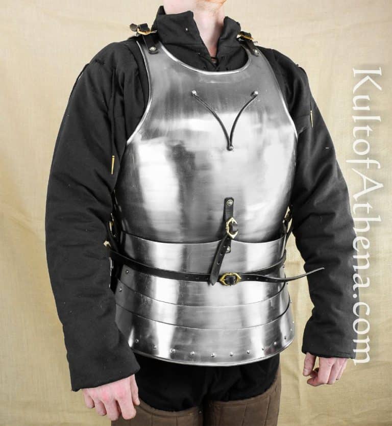 15th Century Milanese Plate Armor Kult of Athena