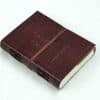 Leather-Bound Norse Raven Journal - Lord of Battles - Image 8