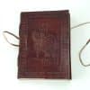 Leather-Bound Norse Raven Journal - Lord of Battles - Image 7