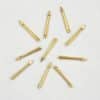 Brass Aiglets with Bodkin tips - Lord of Battles - Image 5