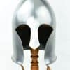 Elven Warrior Helmet - Lord of Battles