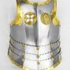 Polish Winged Hussar Cuirass with Back Rondel Plate - 16 Gauge Steel - Close Out - Image 4