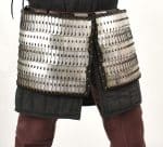 Lamellar Tasset Plates Set - 20 Gauge Steel - Lord of Battles