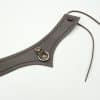 Lord of Battles - Leather Slave Collar - Image 2