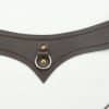 Lord of Battles - Leather Slave Collar - Image 3