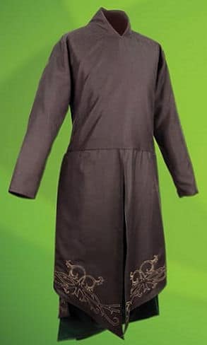 Elven Embroidered Tunic
