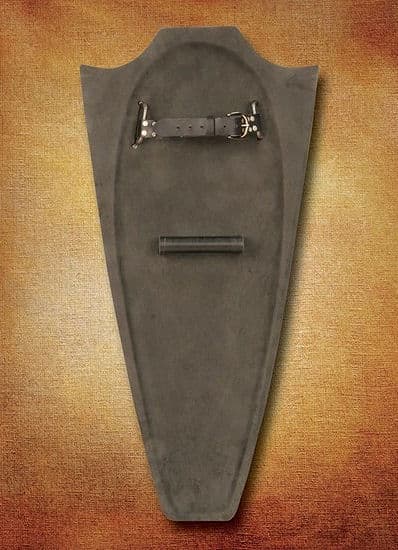 Frank Frazetta Collectors Edition Death Dealer Shield - 18 Gauge