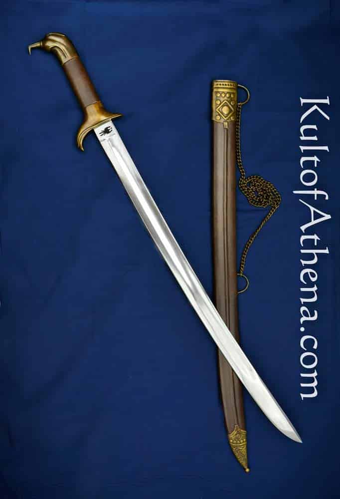 Frank Frazetta Collectors Edition Death Dealer Sword