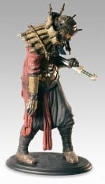 Lord Of The Rings - Haradhrim Soldier Statue