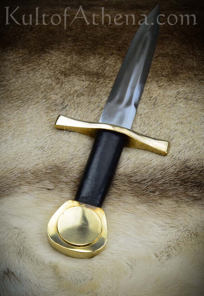 Medieval Sword Hilt Dagger